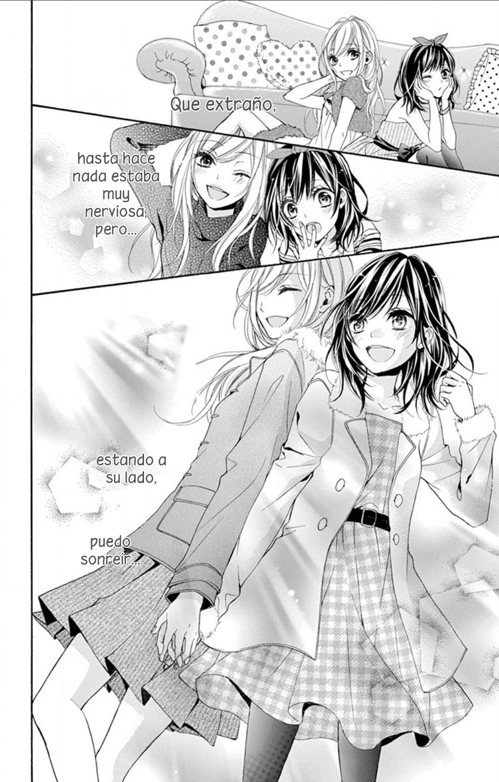 Hazukashikutte Kyun na Koto Oneshot 3 第16页