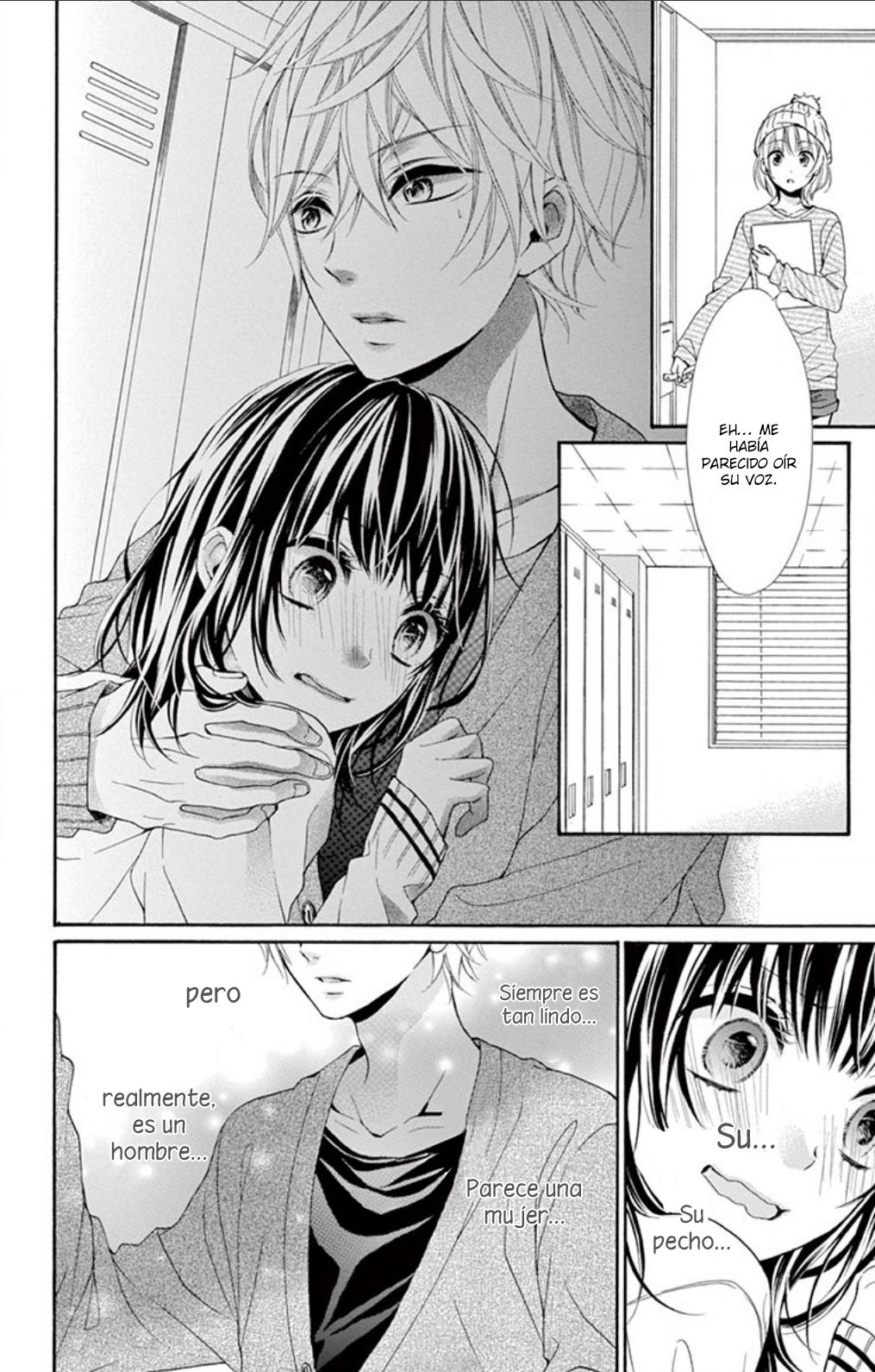 Hazukashikutte Kyun na Koto Oneshot 3 第18页
