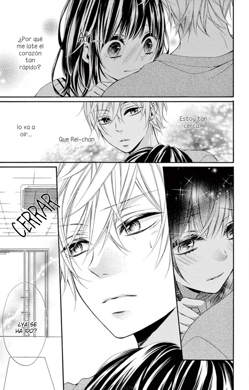 Hazukashikutte Kyun na Koto Oneshot 3 第19页