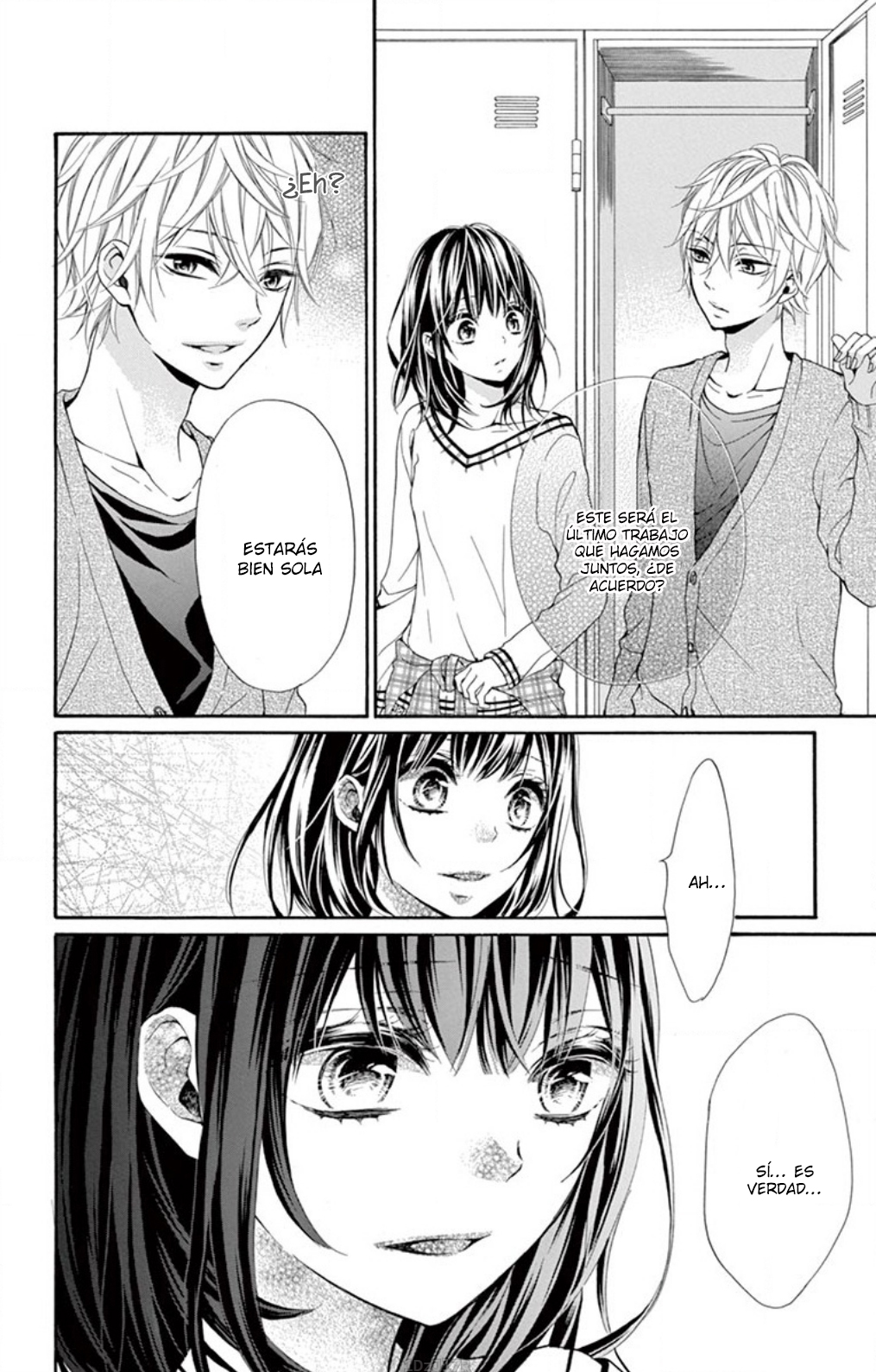 Hazukashikutte Kyun na Koto Oneshot 3 第20页