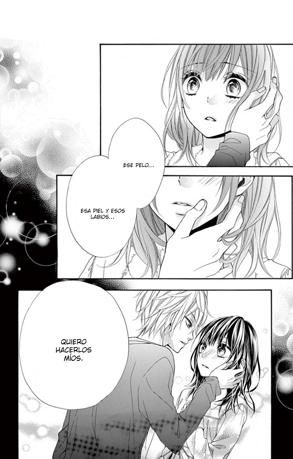 Hazukashikutte Kyun na Koto Oneshot 3 第30页