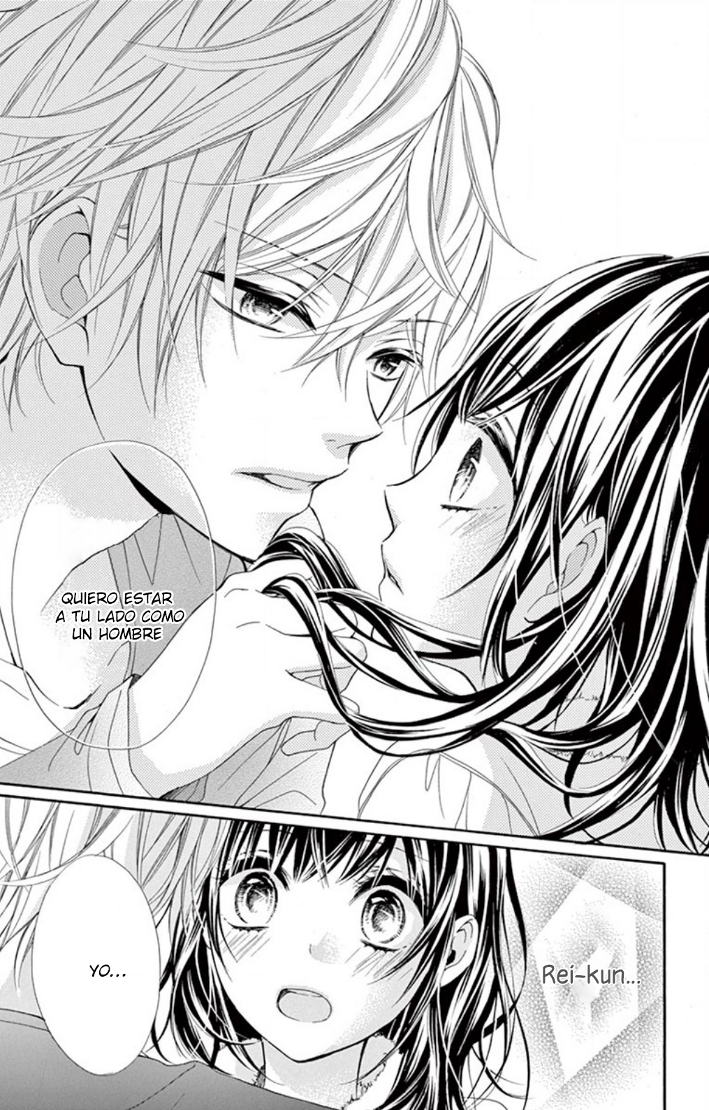 Hazukashikutte Kyun na Koto Oneshot 3 第31页