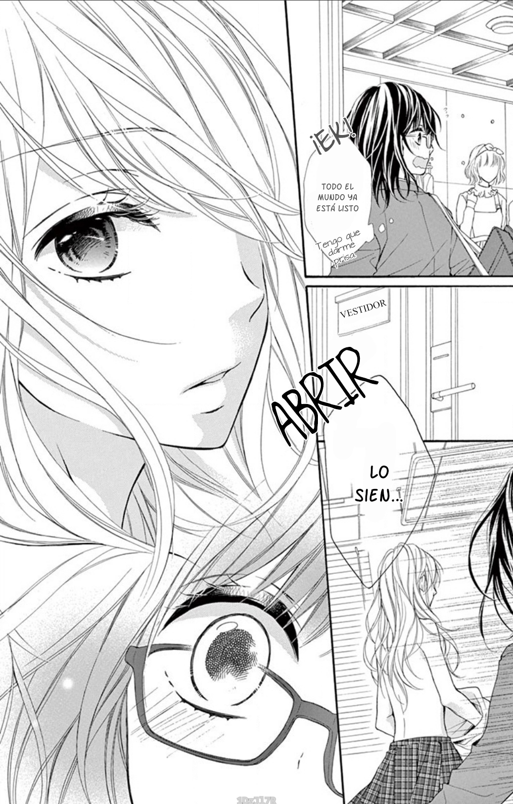 Hazukashikutte Kyun na Koto Oneshot 3 第6页