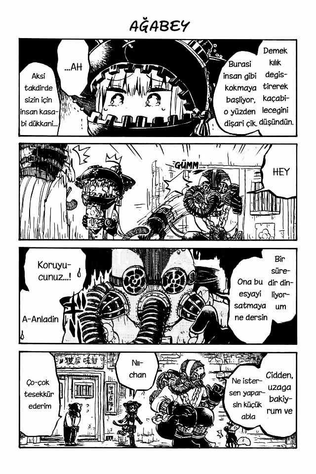 Taihai no Hanauri Ch. 2 第3页