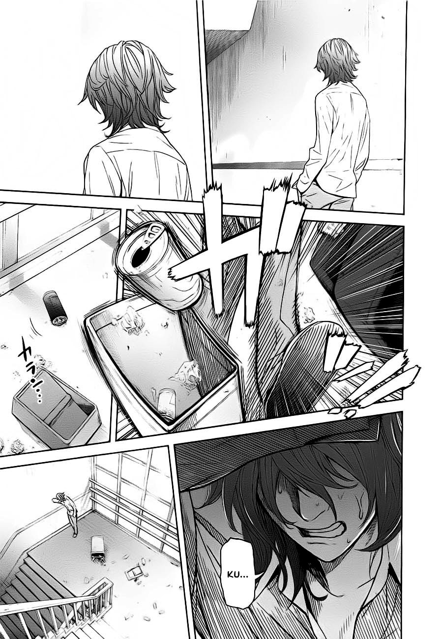 Ousama Game Vol. 1 Ch. 3 第37页
