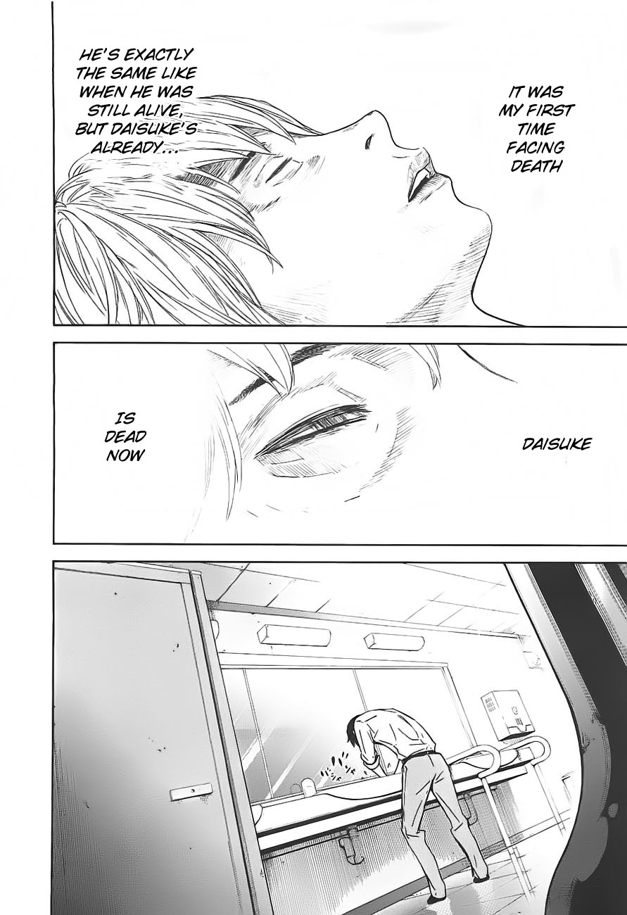 Ousama Game Vol. 1 Ch. 3 第10页