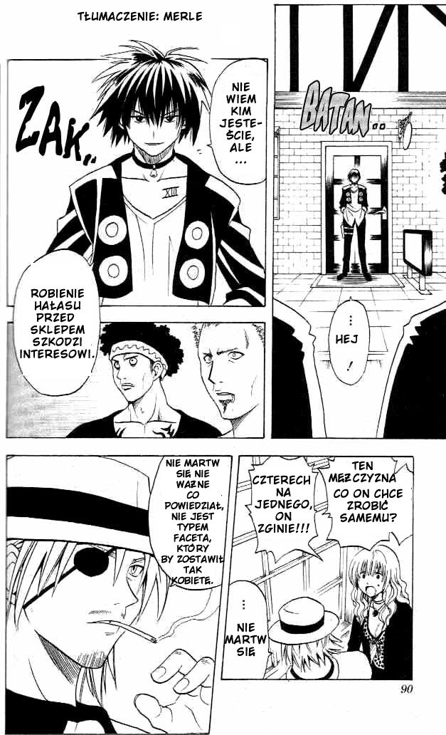 Black Cat Rinslet Walter 第10页