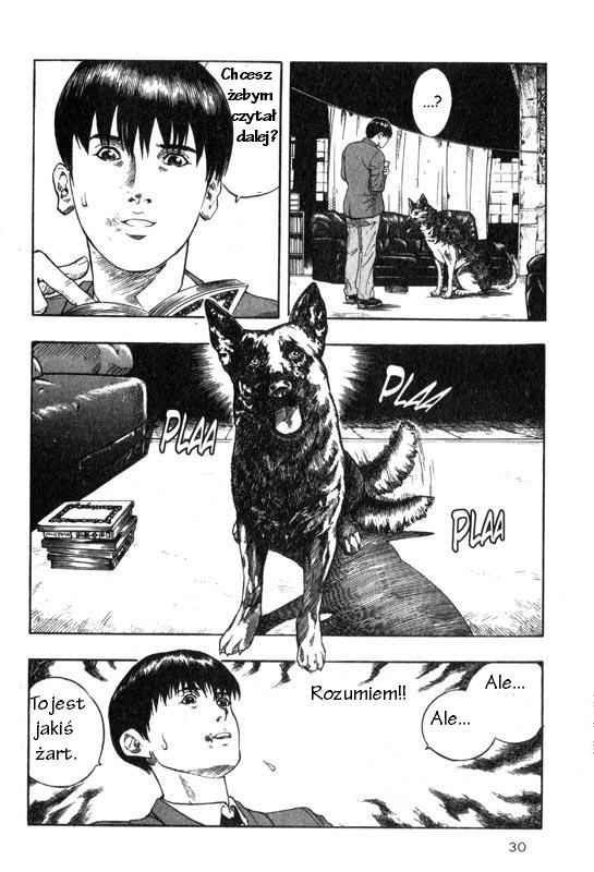 Inugami Vol. 1 Ch. 1 第29页