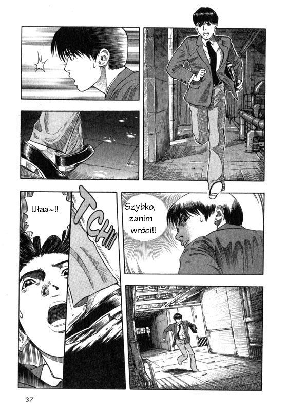 Inugami Vol. 1 Ch. 1 第36页