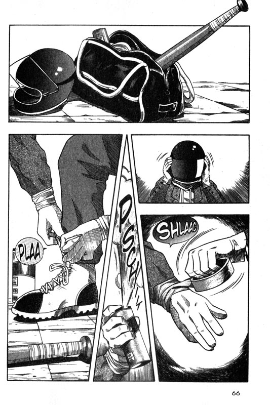 Inugami Vol. 1 Ch. 1 第64页