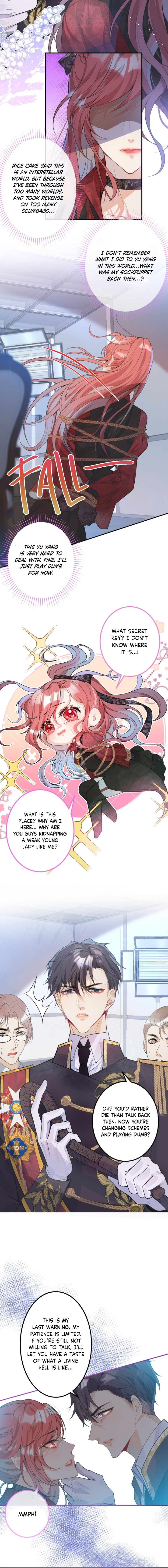 Transmigrating Through Every World to Be Your Black Lotus Ch. 2 第2页