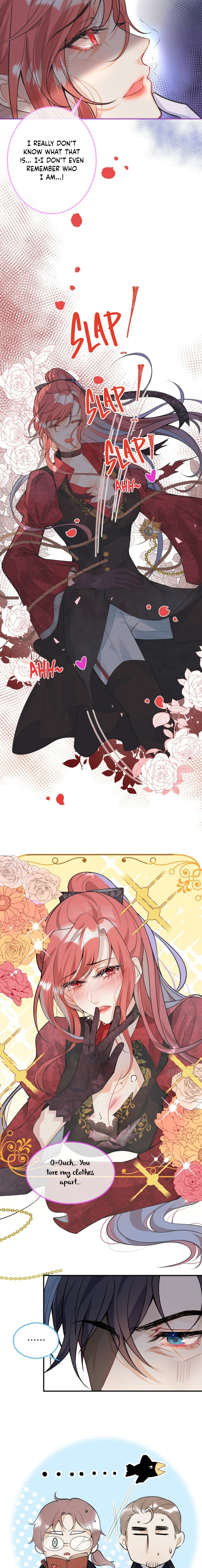 Transmigrating Through Every World to Be Your Black Lotus Ch. 2 第3页