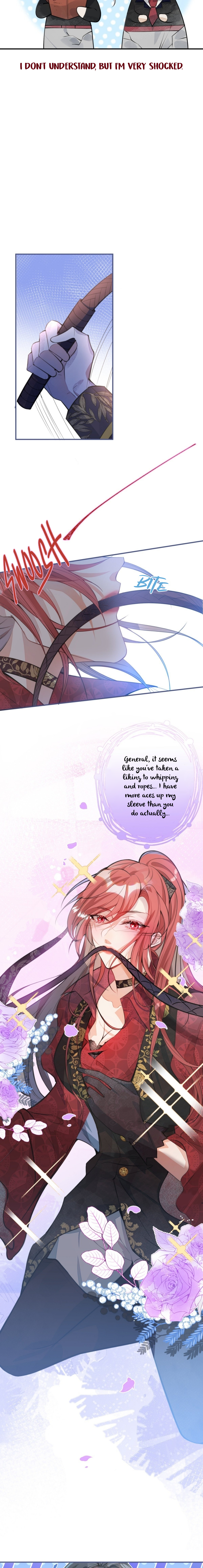 Transmigrating Through Every World to Be Your Black Lotus Ch. 2 第4页