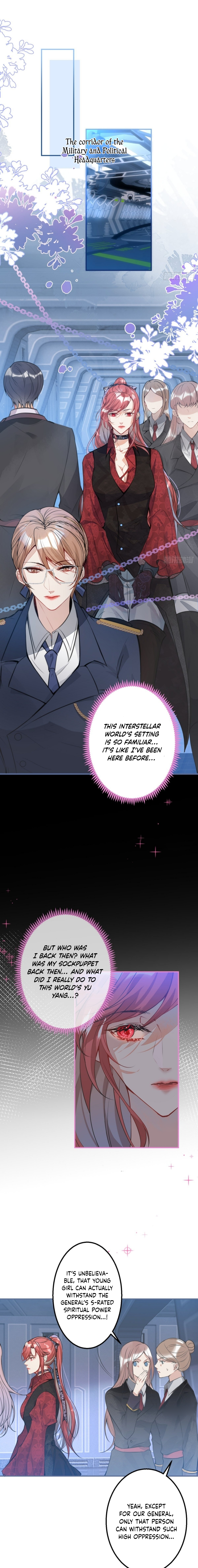 Transmigrating Through Every World to Be Your Black Lotus Ch. 2 第7页