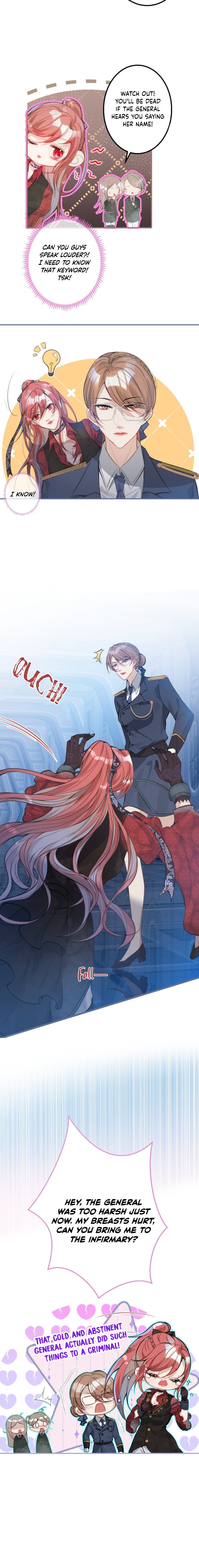 Transmigrating Through Every World to Be Your Black Lotus Ch. 2 第8页