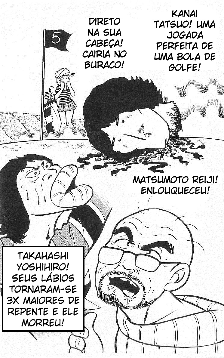True Story! Incredible Meeting Ring Não Roubem os Meus Leitores! 第17页