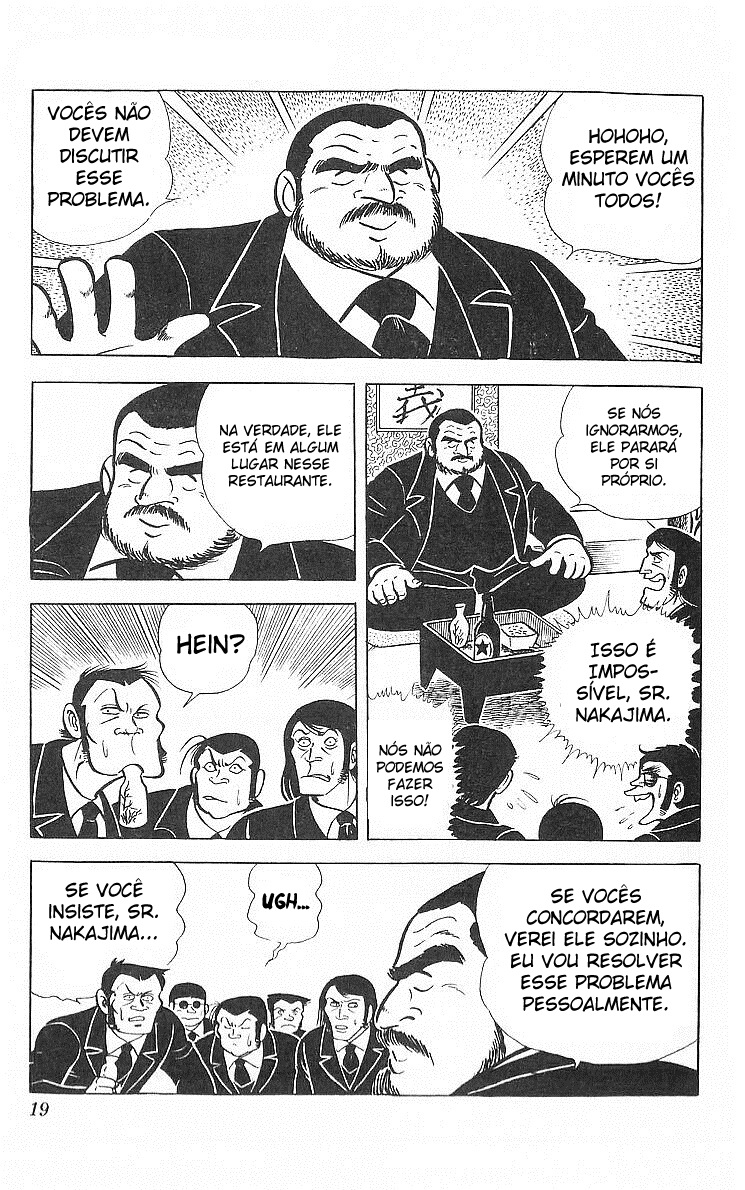 True Story! Incredible Meeting Ring Não Roubem os Meus Leitores! 第19页