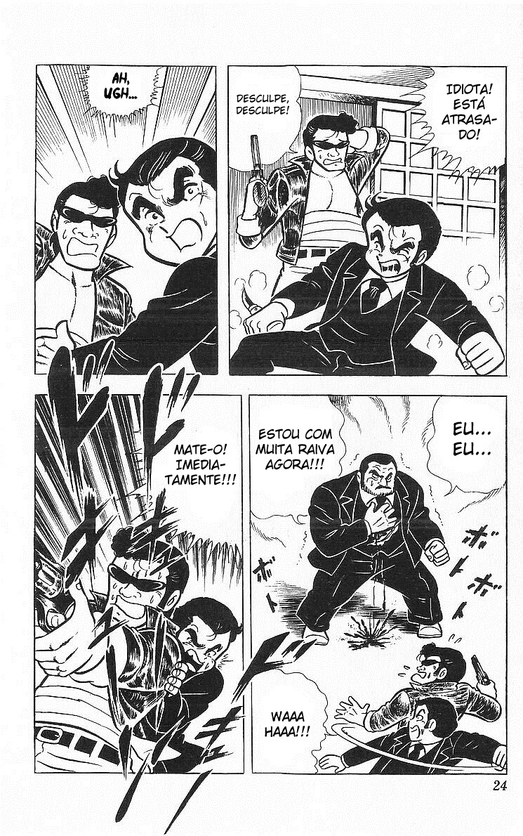 True Story! Incredible Meeting Ring Não Roubem os Meus Leitores! 第24页