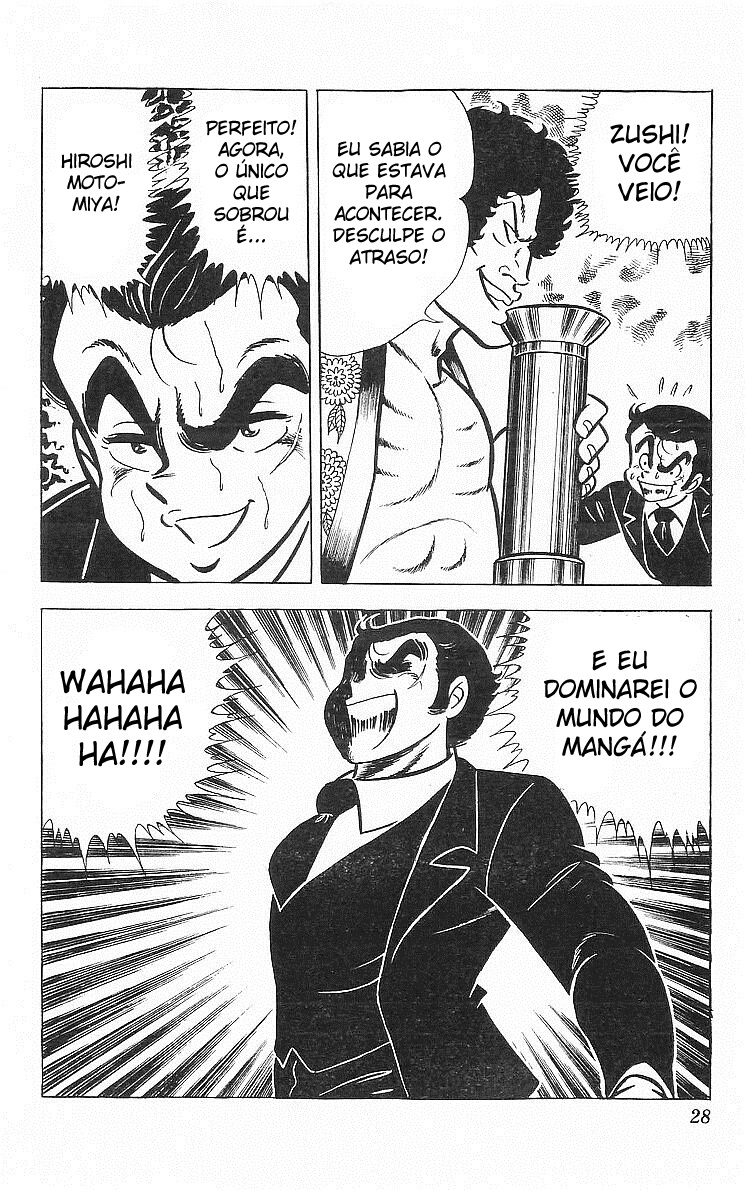 True Story! Incredible Meeting Ring Não Roubem os Meus Leitores! 第27页