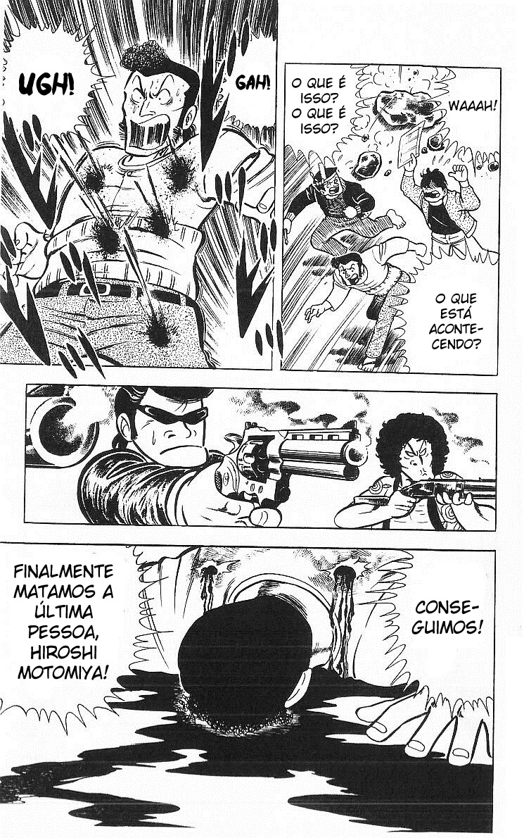 True Story! Incredible Meeting Ring Não Roubem os Meus Leitores! 第34页