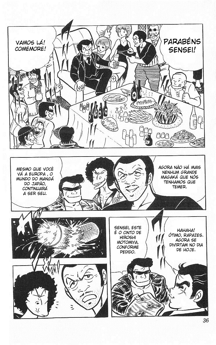 True Story! Incredible Meeting Ring Não Roubem os Meus Leitores! 第35页