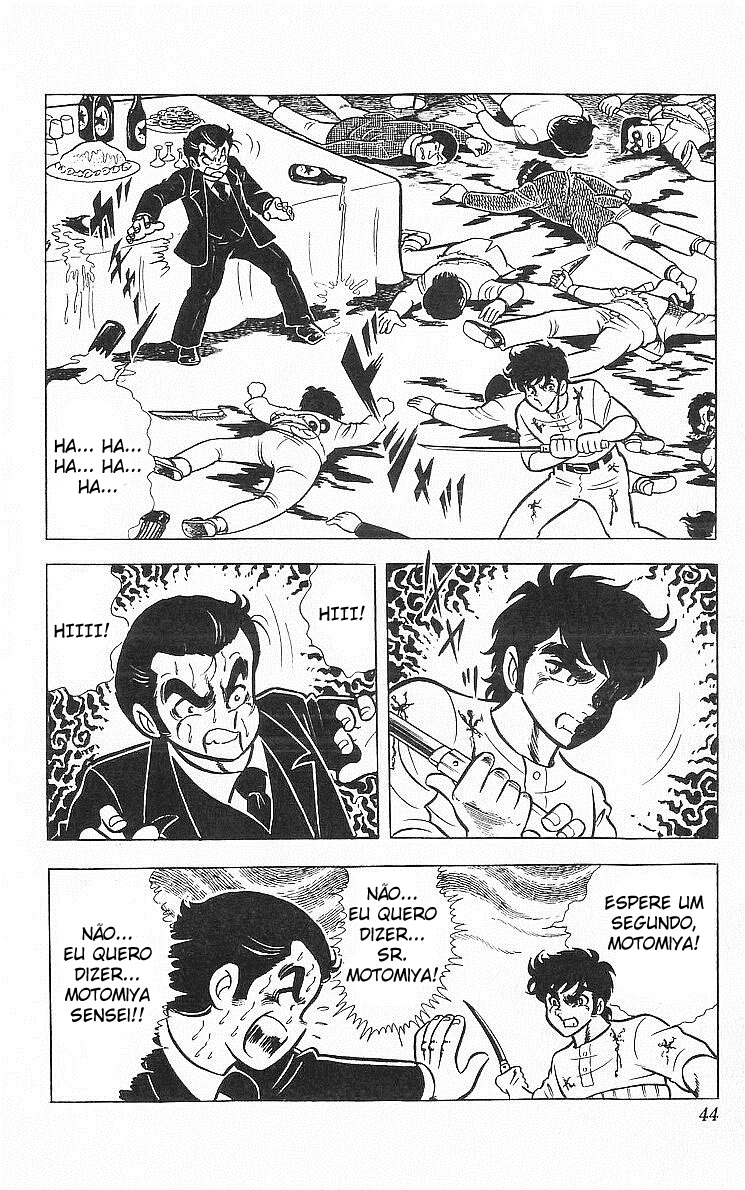 True Story! Incredible Meeting Ring Não Roubem os Meus Leitores! 第42页