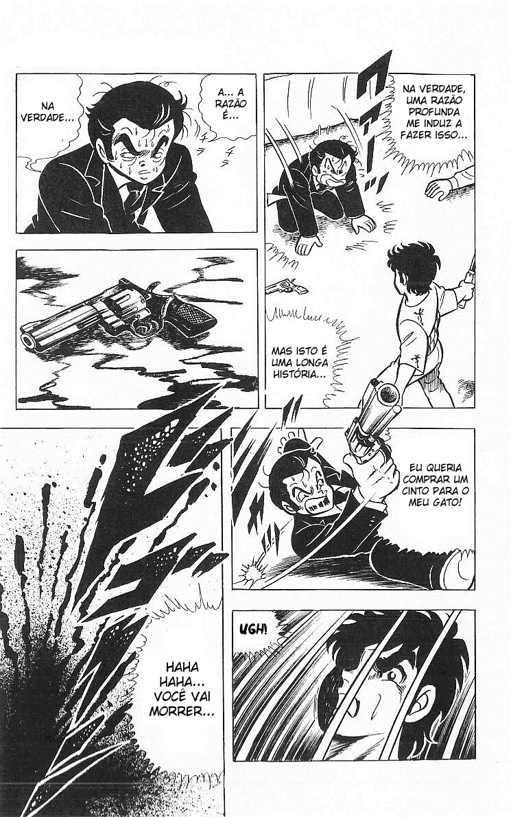 True Story! Incredible Meeting Ring Não Roubem os Meus Leitores! 第43页