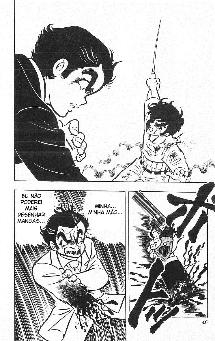 True Story! Incredible Meeting Ring Não Roubem os Meus Leitores! 第44页