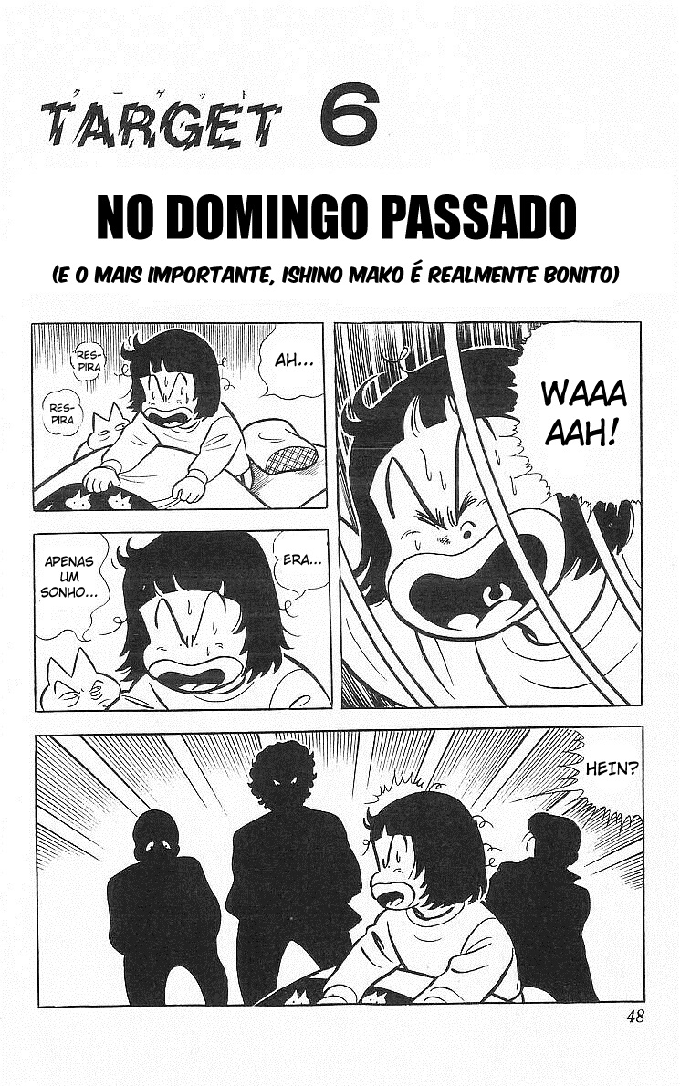 True Story! Incredible Meeting Ring Não Roubem os Meus Leitores! 第46页