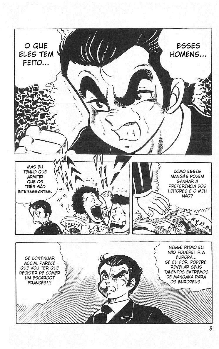 True Story! Incredible Meeting Ring Não Roubem os Meus Leitores! 第8页