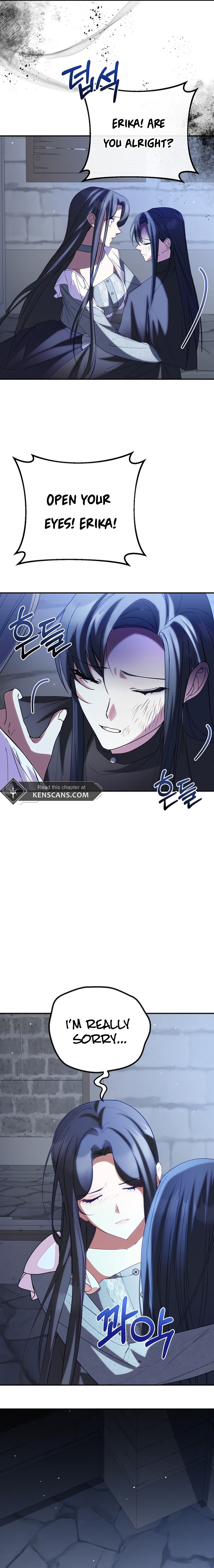 The Twin Sister Goes on Strike Ch. 81 第12页