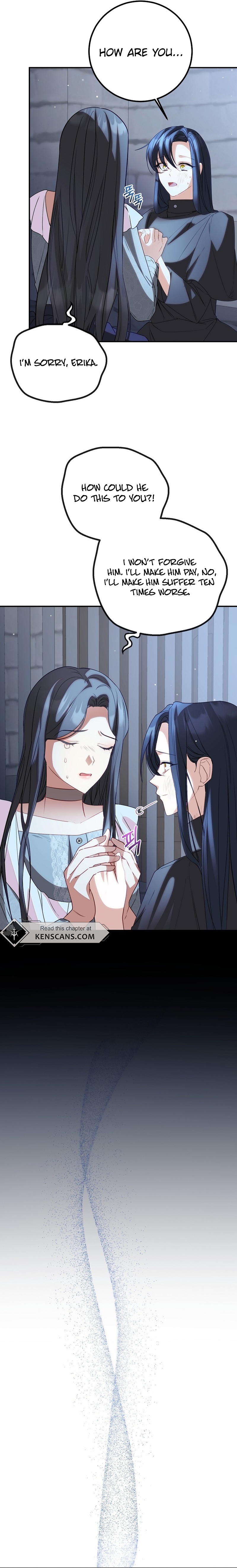 The Twin Sister Goes on Strike Ch. 81 第14页