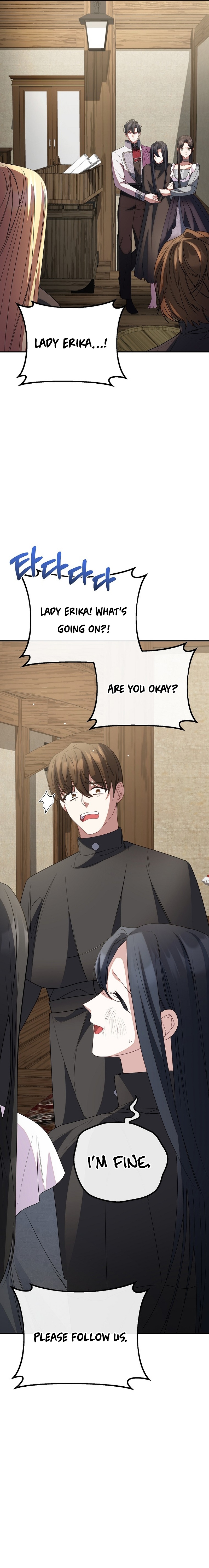 The Twin Sister Goes on Strike Ch. 81 第15页