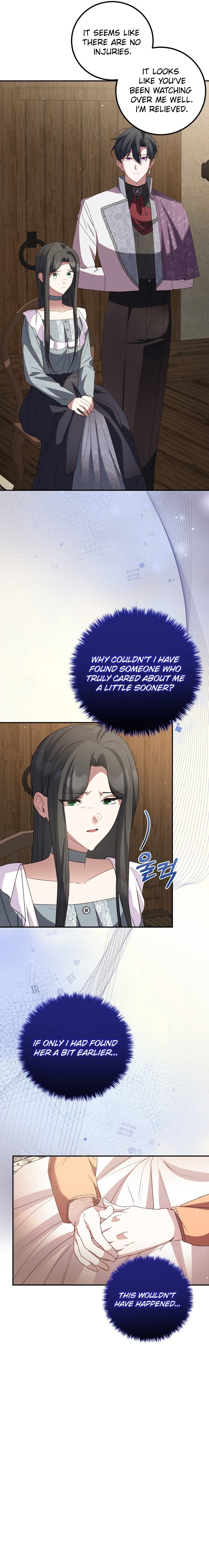 The Twin Sister Goes on Strike Ch. 81 第17页