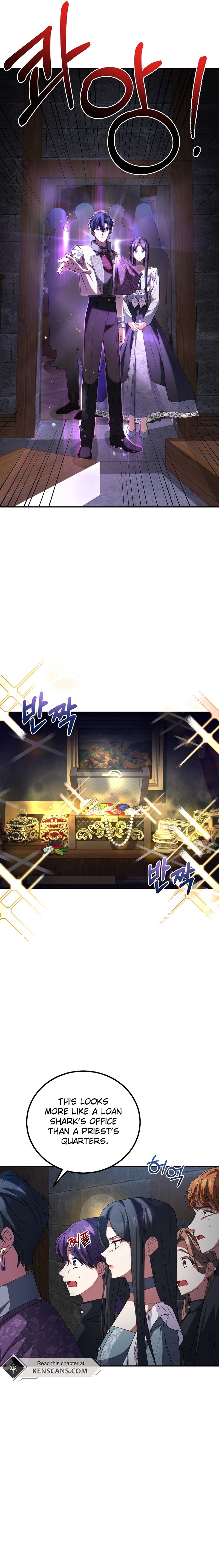 The Twin Sister Goes on Strike Ch. 81 第22页