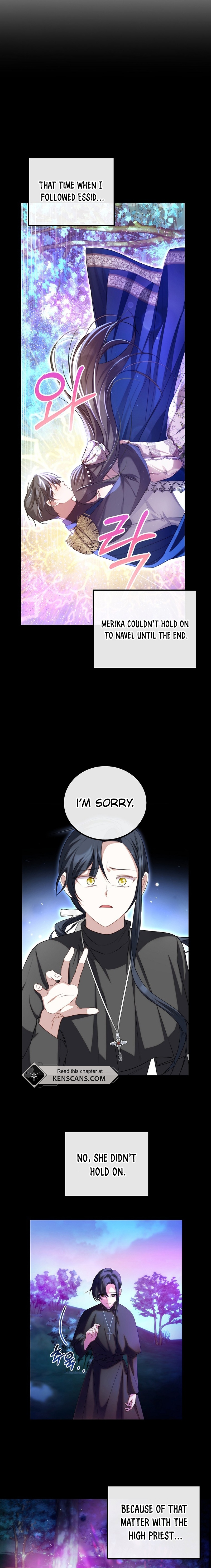 The Twin Sister Goes on Strike Ch. 81 第5页