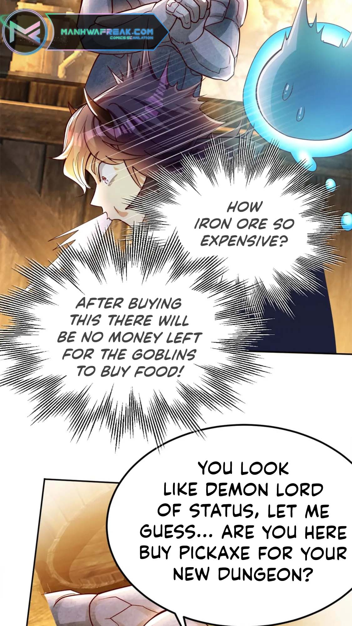 Dungeon: Start by Enslaving Blue Star Players Ch. 2 第17页