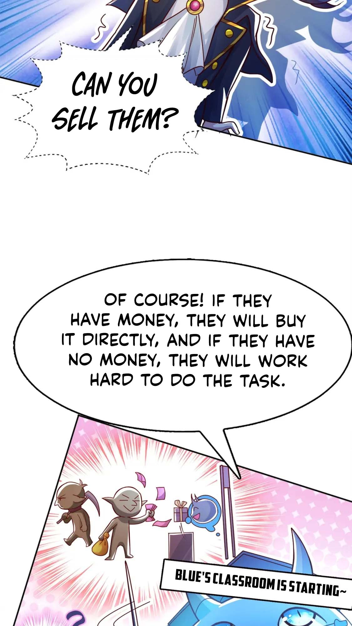 Dungeon: Start by Enslaving Blue Star Players Ch. 2 第23页