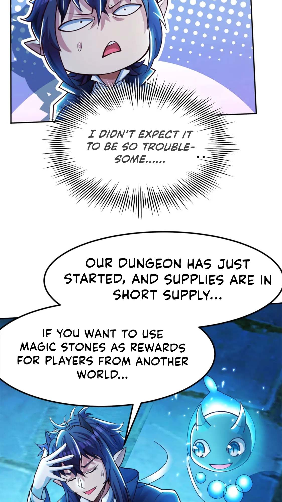 Dungeon: Start by Enslaving Blue Star Players Ch. 2 第31页