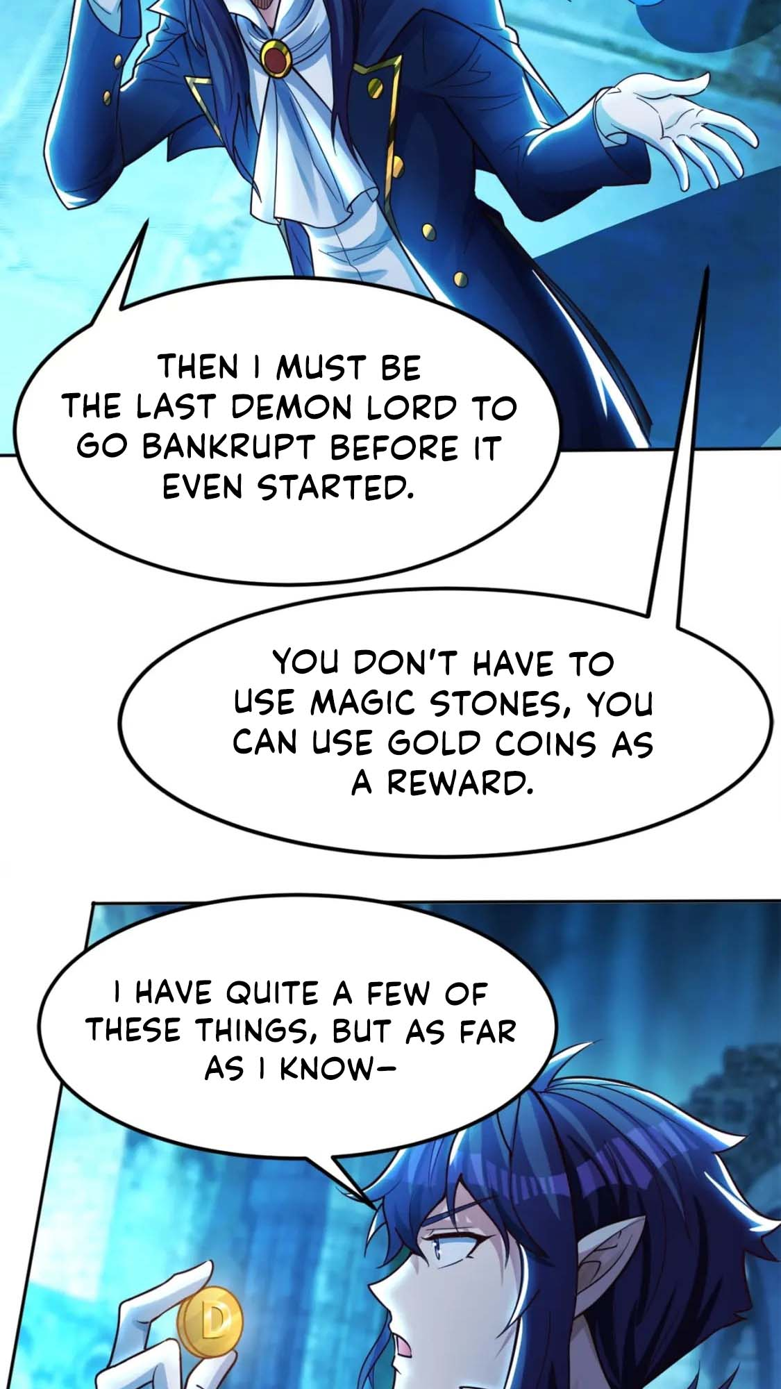 Dungeon: Start by Enslaving Blue Star Players Ch. 2 第32页