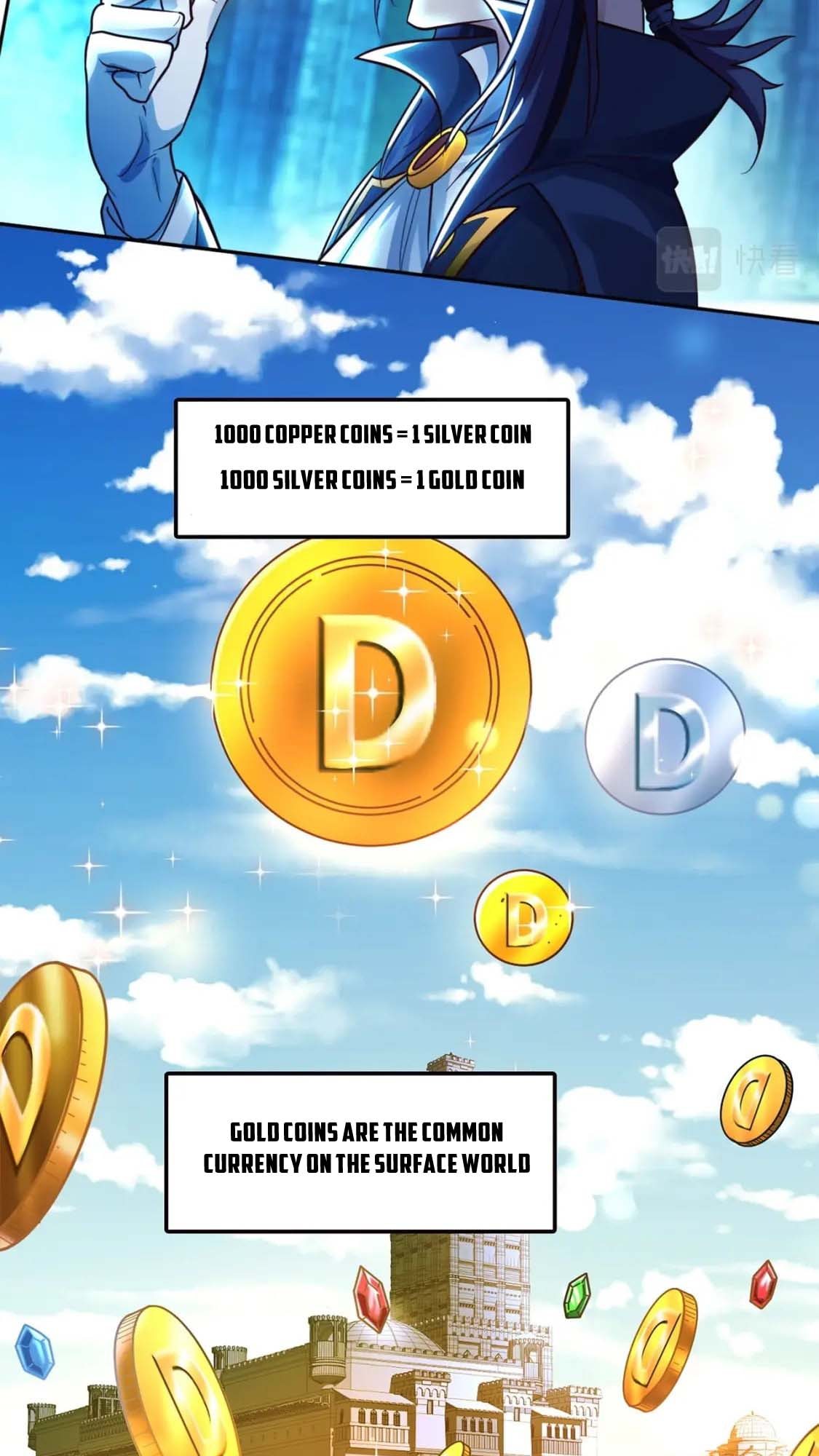 Dungeon: Start by Enslaving Blue Star Players Ch. 2 第33页