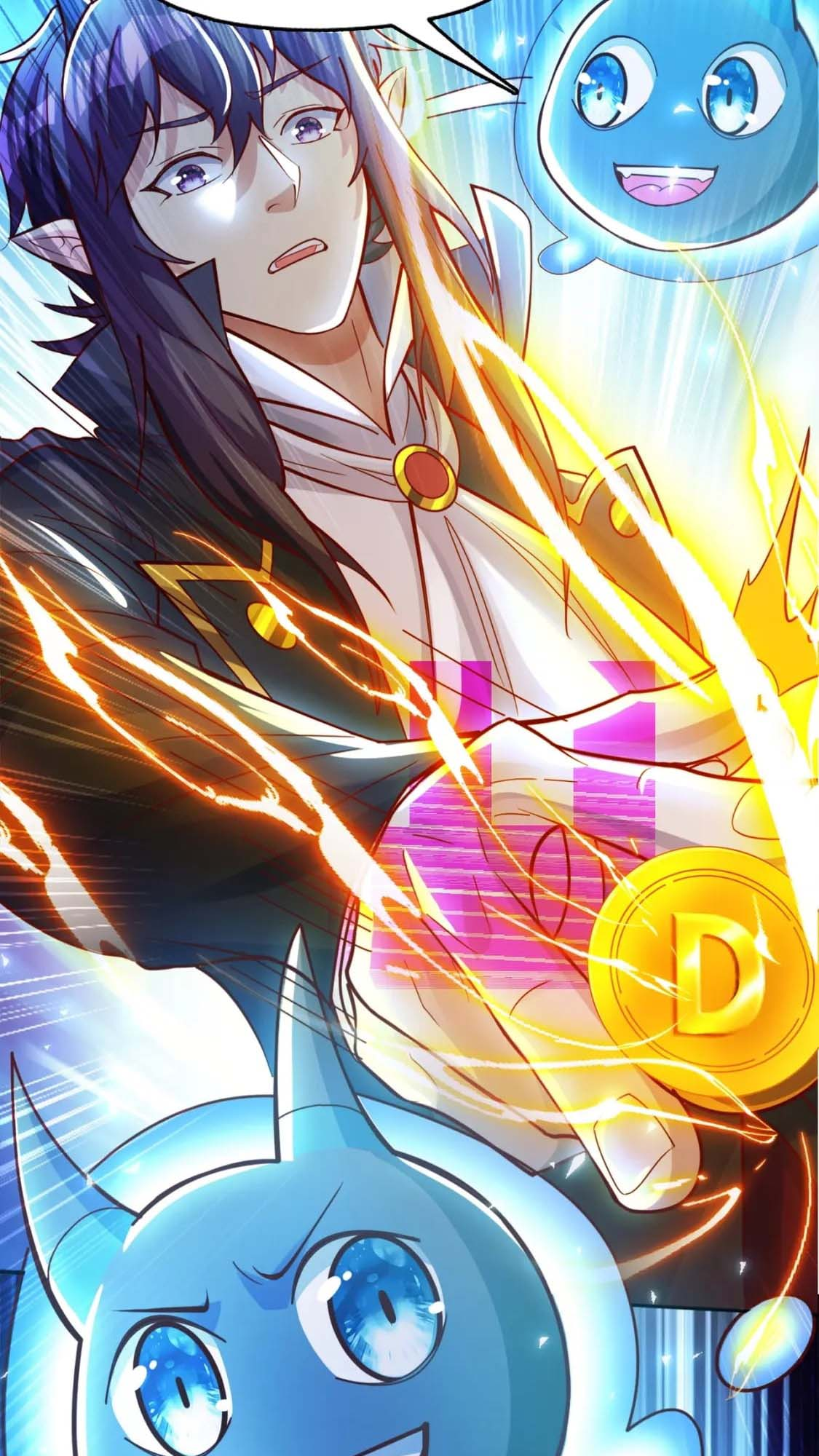 Dungeon: Start by Enslaving Blue Star Players Ch. 2 第39页