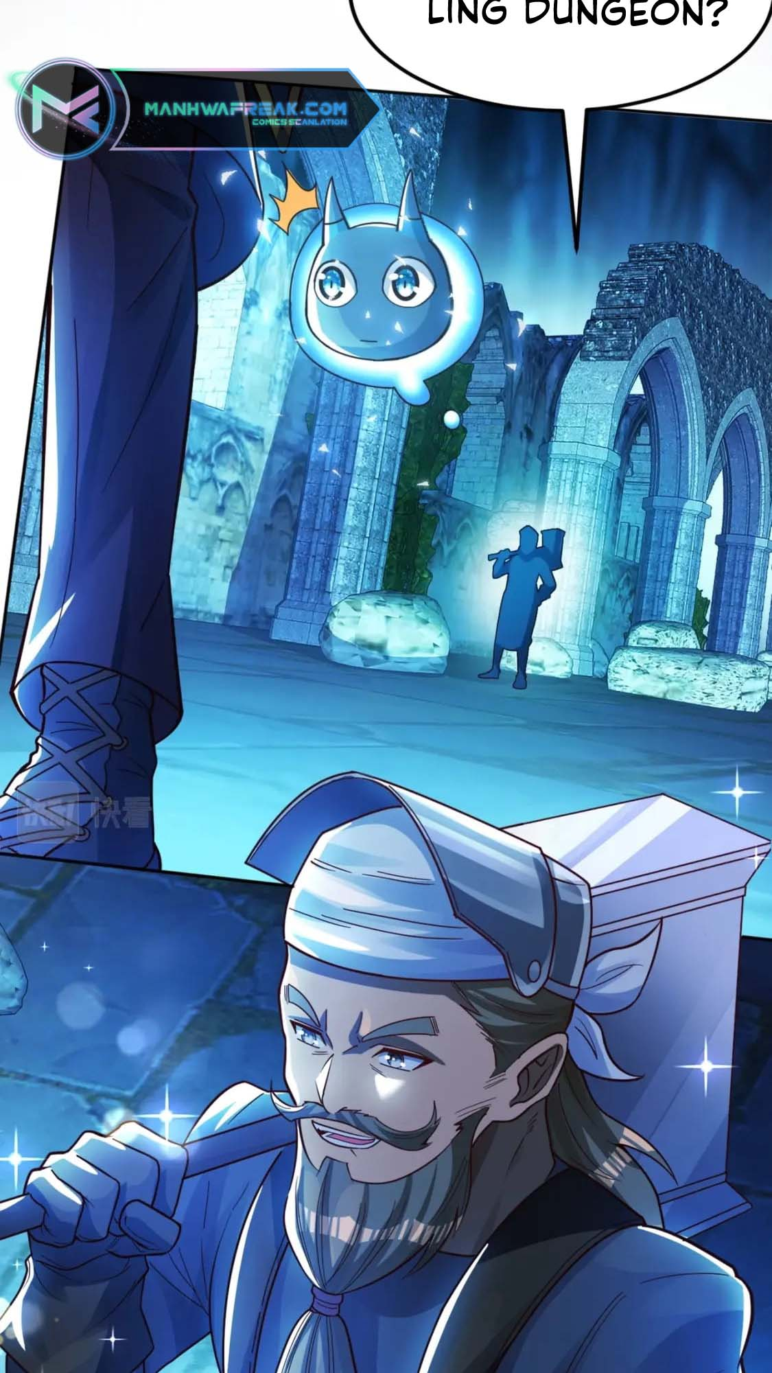 Dungeon: Start by Enslaving Blue Star Players Ch. 2 第41页