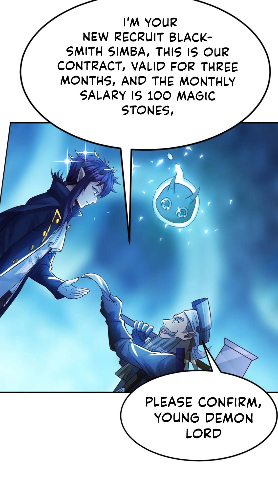 Dungeon: Start by Enslaving Blue Star Players Ch. 2 第43页