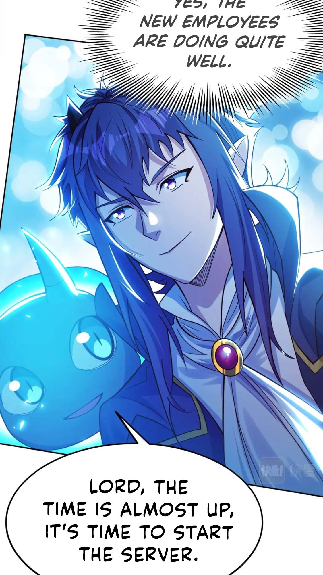 Dungeon: Start by Enslaving Blue Star Players Ch. 2 第47页