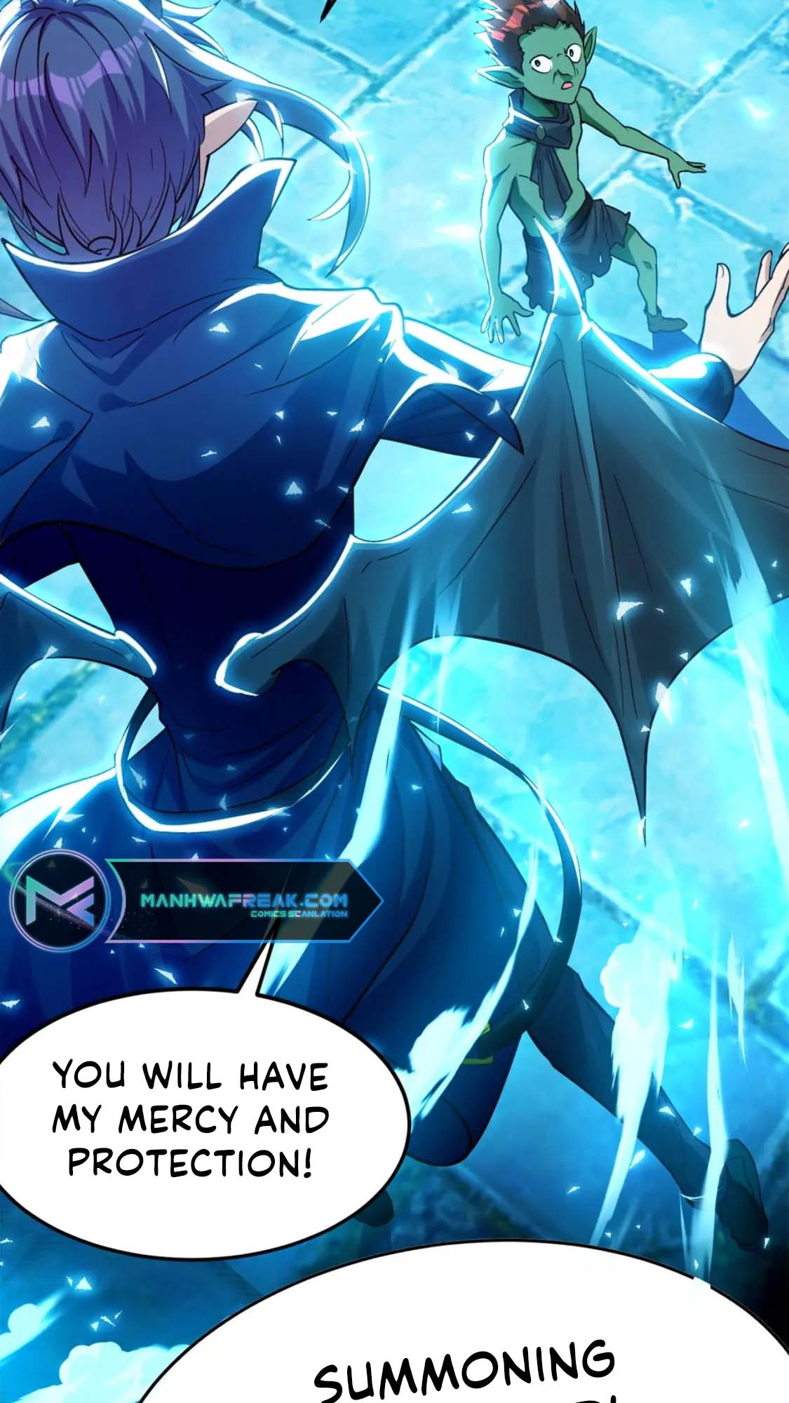 Dungeon: Start by Enslaving Blue Star Players Ch. 2 第61页