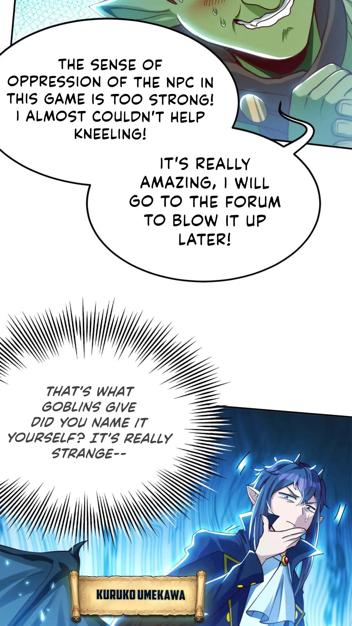 Dungeon: Start by Enslaving Blue Star Players Ch. 2 第64页
