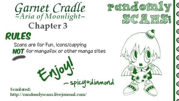 Garnet Cradle - Gekkou no Aria Vol. 1 Ch. 3 第26页