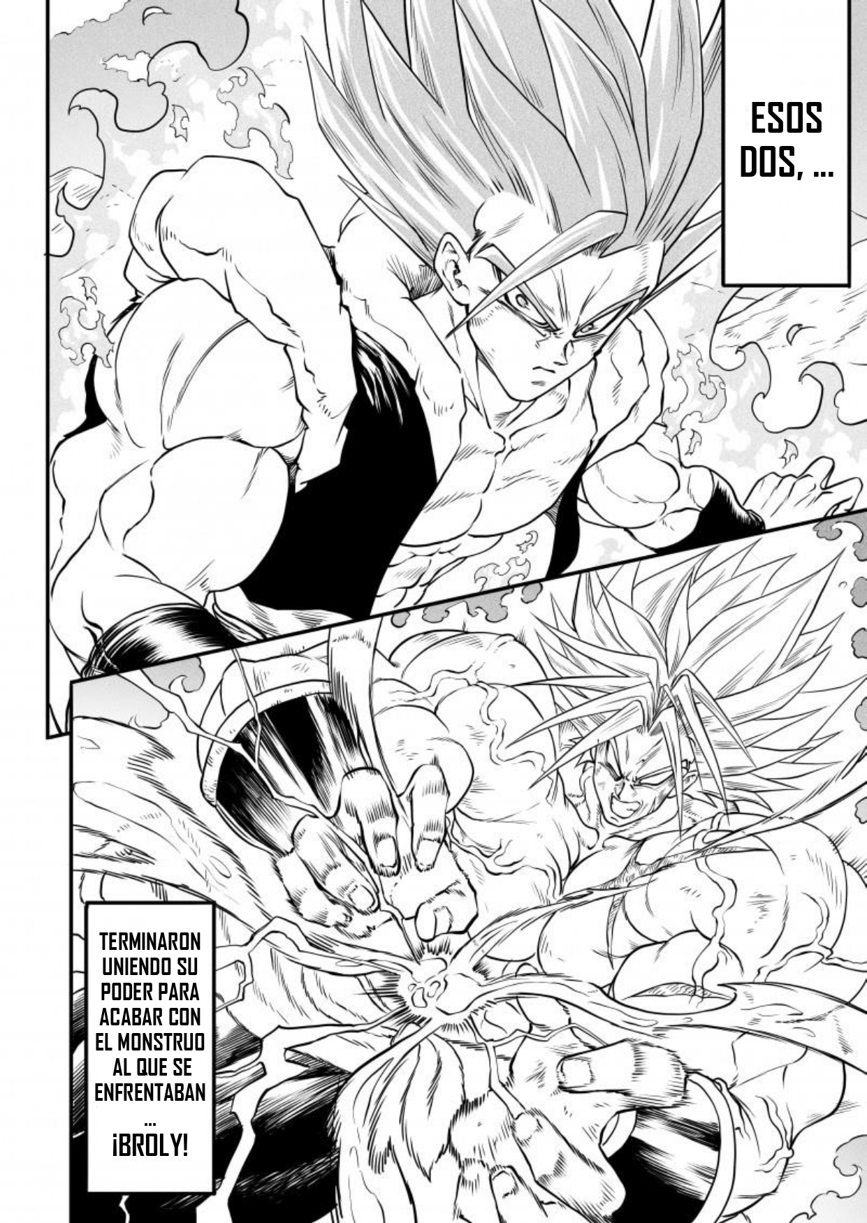 Dragon Ball Kakumei (Doujinshi) 第3页