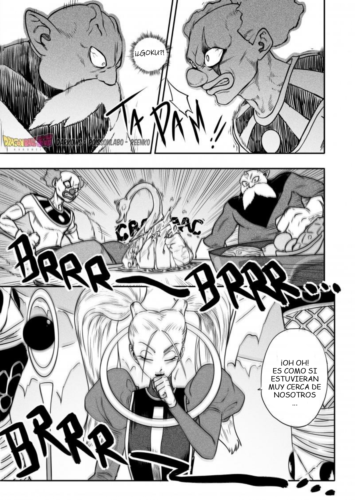 Dragon Ball Kakumei (Doujinshi) 第8页